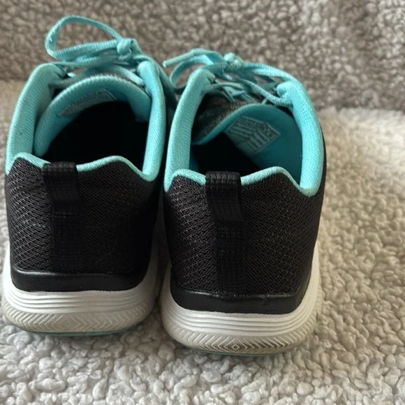 Sketchers sneakers Flex Lite Run II Train, size 7.5 - Picture 3 of 10